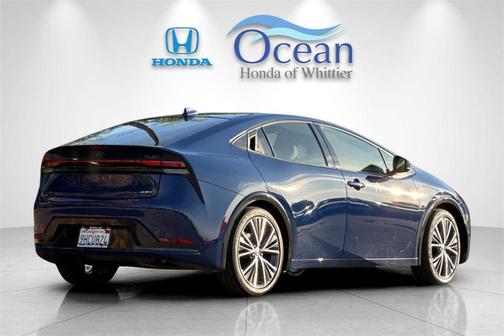 2023 Toyota Prius XLE