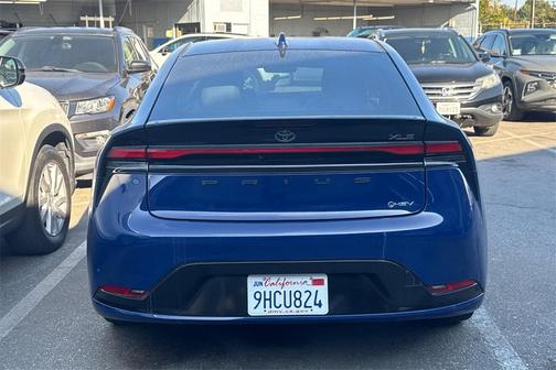 2023 Toyota Prius XLE