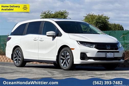 2026 Honda Odyssey EX-L