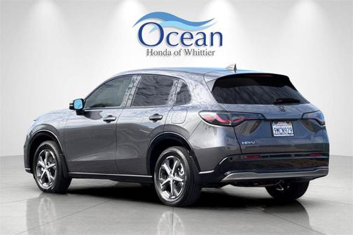 2024 Honda HR-V EX-L