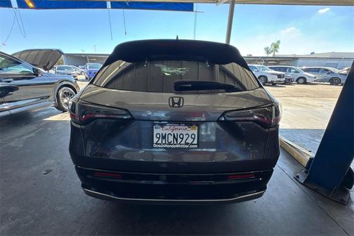 2024 Honda HR-V EX-L