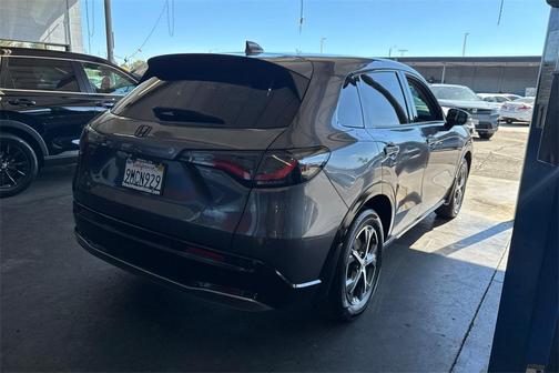 2024 Honda HR-V EX-L