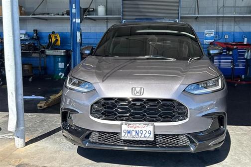 2024 Honda HR-V EX-L