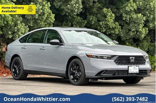 2025 Honda Accord Sport SE 1.5T