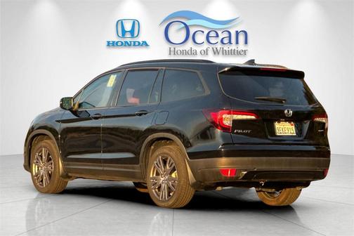 2022 Honda Pilot 2WD Sport