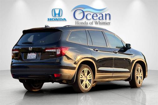 2022 Honda Pilot 2WD Sport