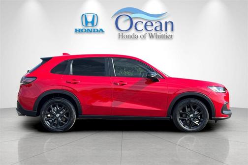 2025 Honda HR-V 
