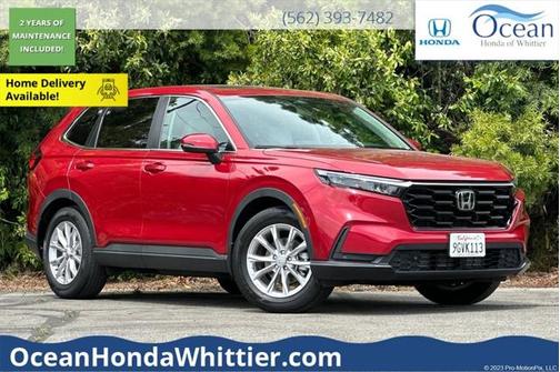 2023 Honda CR-V EX-L 2WD