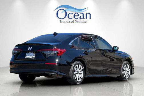 2024 Honda Civic LX