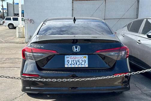2024 Honda Civic LX