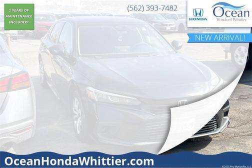 2024 Honda Civic LX