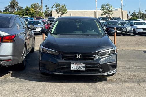2024 Honda Civic LX