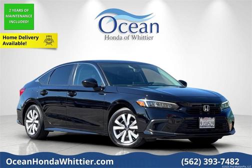 2024 Honda Civic LX