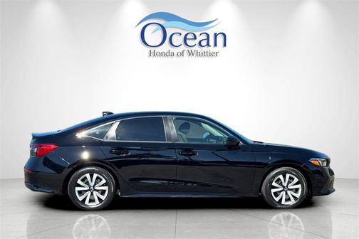 2024 Honda Civic LX