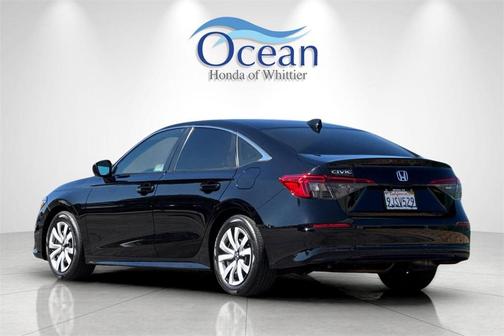 2024 Honda Civic LX