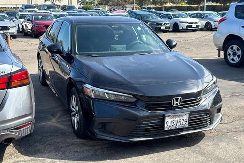 2024 Honda Civic LX