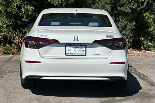 2025 Honda Civic Hybrid Sport Touring