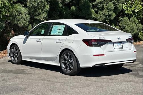 2025 Honda Civic Hybrid Sport Touring