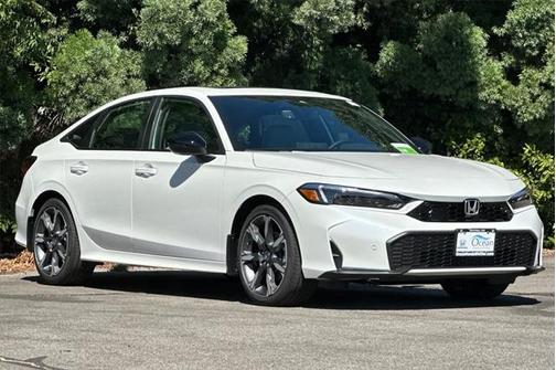 2025 Honda Civic Hybrid Sport Touring