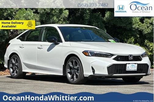 2025 Honda Civic Hybrid Sport Touring