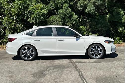 2025 Honda Civic Hybrid Sport Touring