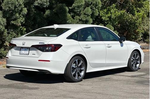 2025 Honda Civic Hybrid Sport Touring