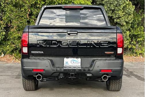 2025 Honda Ridgeline TrailSport