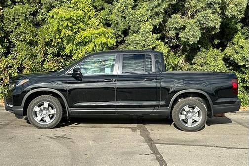 2025 Honda Ridgeline TrailSport