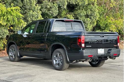 2025 Honda Ridgeline TrailSport