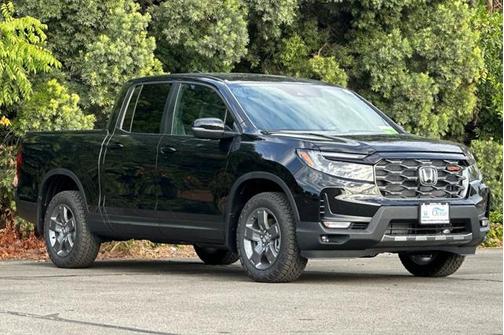 2025 Honda Ridgeline TrailSport