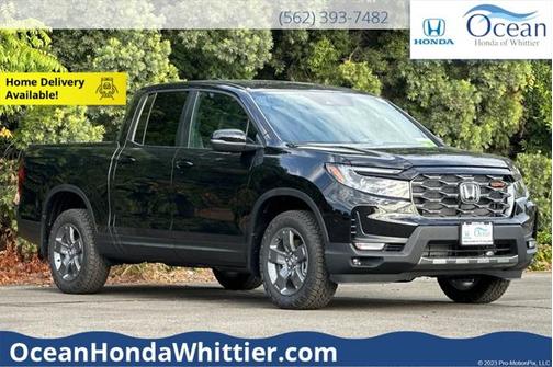 2025 Honda Ridgeline TrailSport