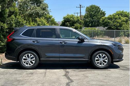 2025 Honda CR-V LX 2WD