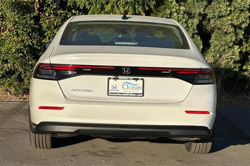 2025 Honda Accord Sport SE 1.5T