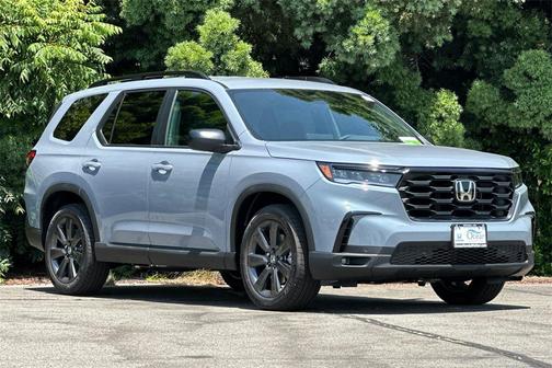 2025 Honda Pilot Sport