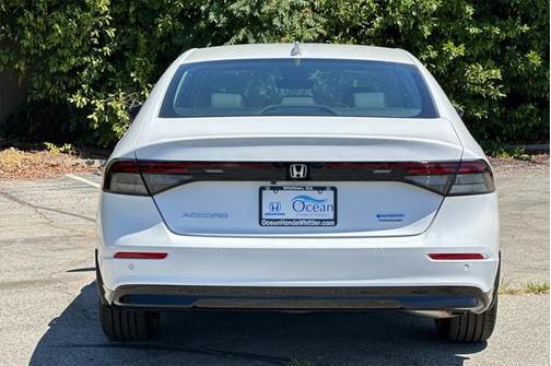 2025 Honda Accord Hybrid Touring