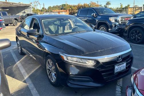 2018 Honda Accord LX