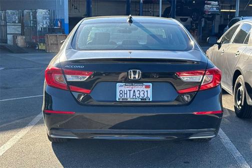 2018 Honda Accord LX