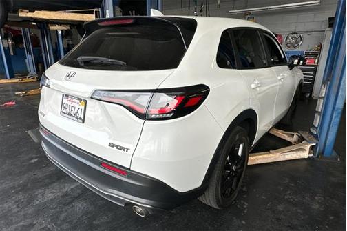 2024 Honda HR-V 2WD Sport w/o BSI