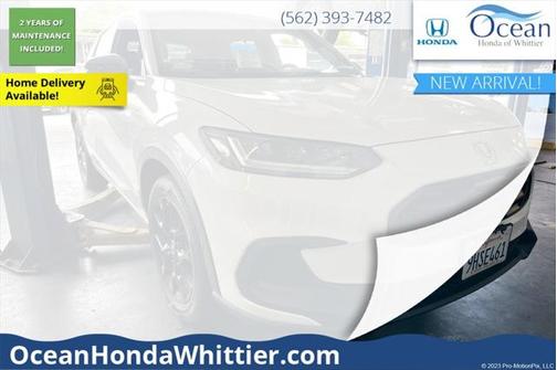 2024 Honda HR-V 2WD Sport w/o BSI