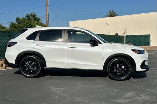 2024 Honda HR-V 2WD Sport w/o BSI
