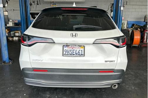 2024 Honda HR-V 2WD Sport w/o BSI