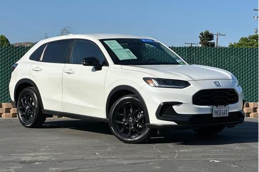 2024 Honda HR-V 2WD Sport w/o BSI