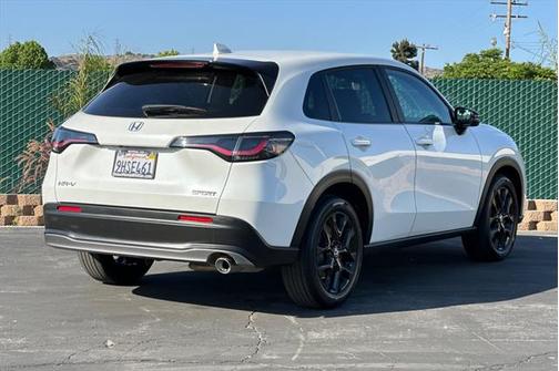 2024 Honda HR-V 2WD Sport w/o BSI