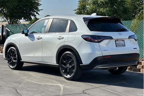 2024 Honda HR-V 2WD Sport w/o BSI