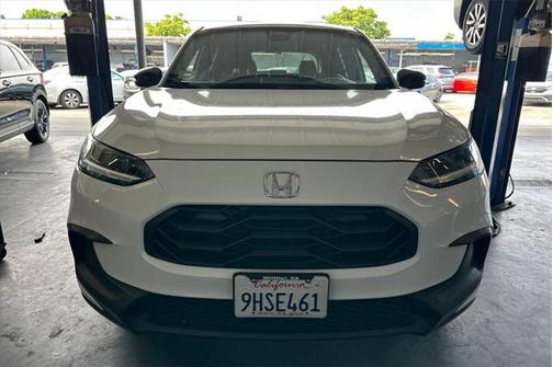 2024 Honda HR-V 2WD Sport w/o BSI