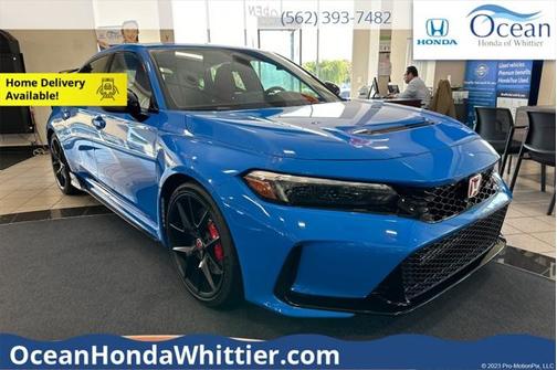 2025 Honda Civic Type R Base