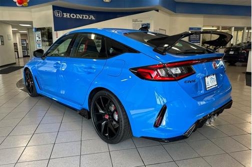 2025 Honda Civic Type R Base