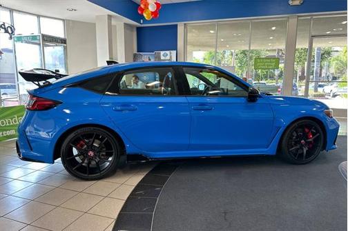 2025 Honda Civic Type R Base