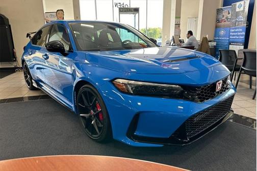 2025 Honda Civic Type R Base
