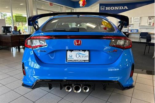 2025 Honda Civic Type R Base